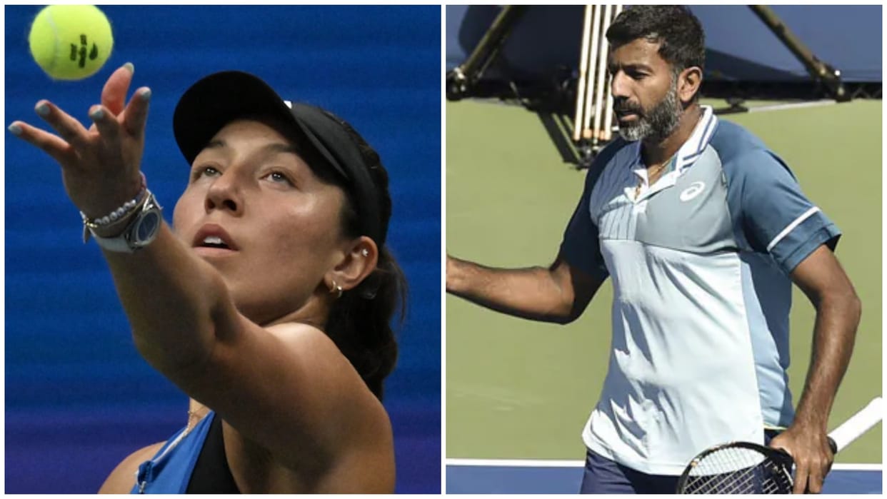 Jessica Pegula Knocked Out By Madison Keys in US Open 2023 Rohan Bopanna-Matthew Ebden Enter Quarterfinals