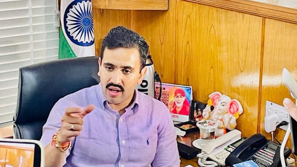 Nagar Nigam Solan Mayor and Deputy Mayor Election strategy by congress