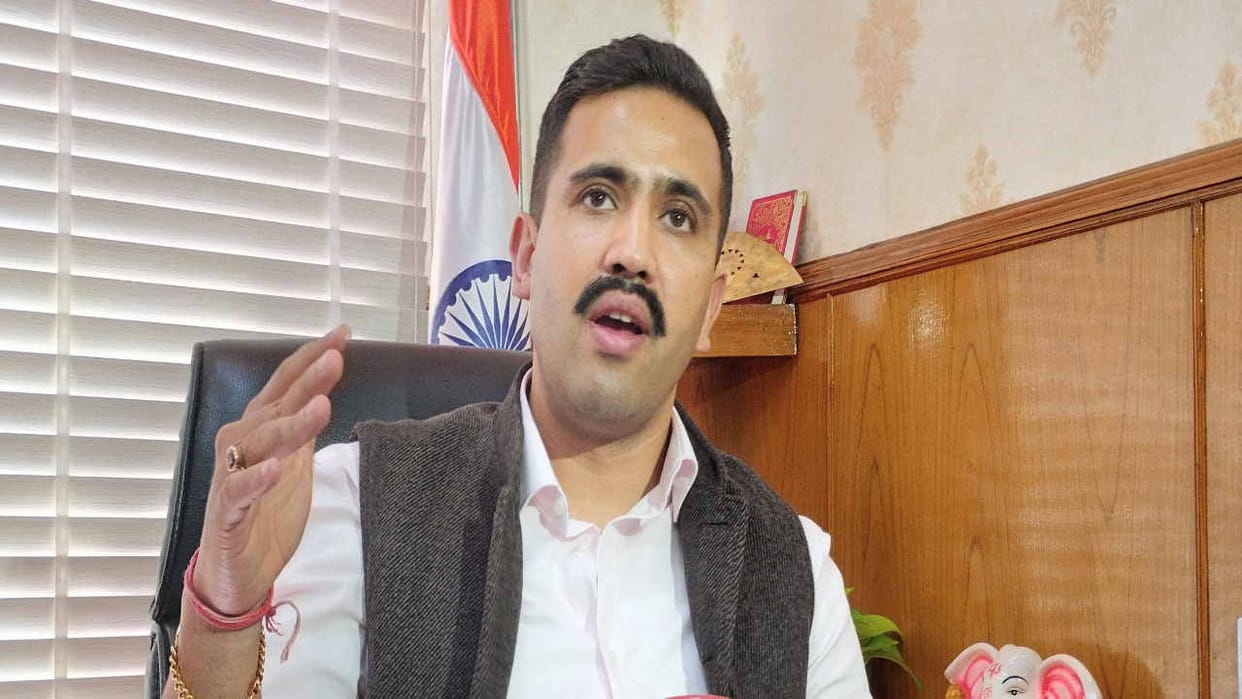 Vikramaditya Singh said  all roads will be restored by September 15