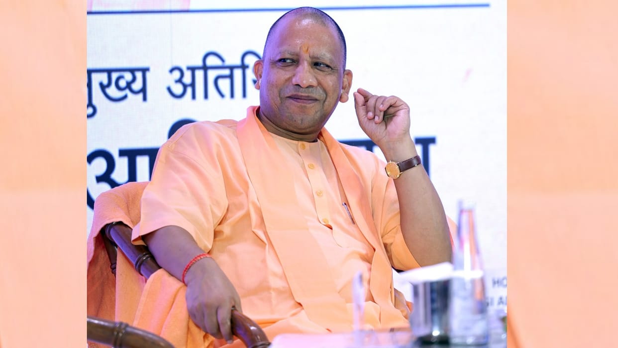 We won the faith of women over security issue says CM Yogi Adityanath.