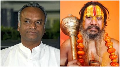 On Paramhans Acharya's death threat Priyank Kharge says what is the difference between you and radicals