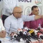 कांग्रेस प्रदेश अध्यक्ष अजय राय।