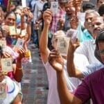 विधानसभा उपचुनाव के लिए वोटिंग जारी