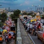 Bengaluru Traffic Jam