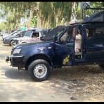 मौके पर पुलिस तैनात