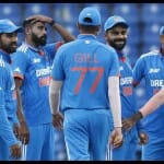भारतीय टीम ने जिस तरह से पाकिस्तान को हराया, उससे लगाता है कि भारतीय टीम वर्ल्ड कप के लिए तैयार है।