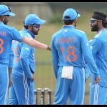 भारतीय क्रिकेट टीम। फाइल फोटो