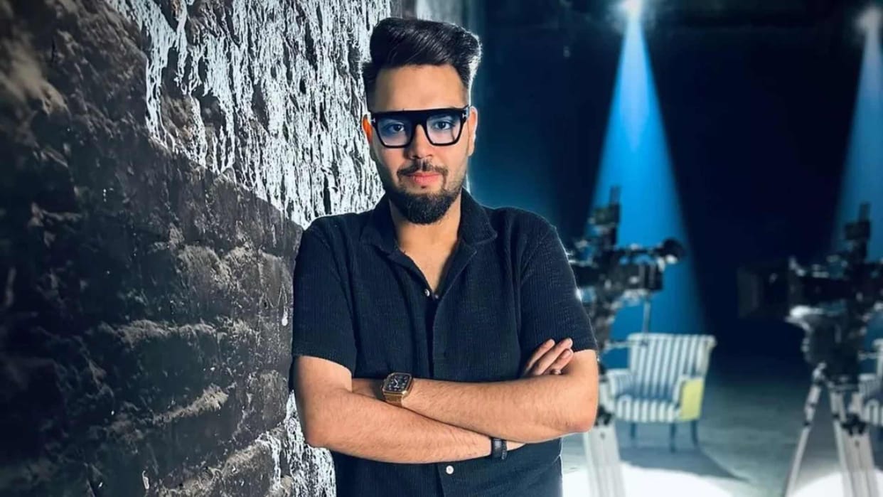 Ajay Devgn nephew Danish Devgn is all set to make his directorial debut with song hanju details inside