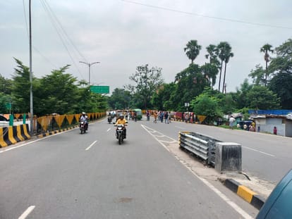 Bihar News : Auto and e-rickshaw operations halted in Patna, glass panes of many vehicles broken.bihar police.