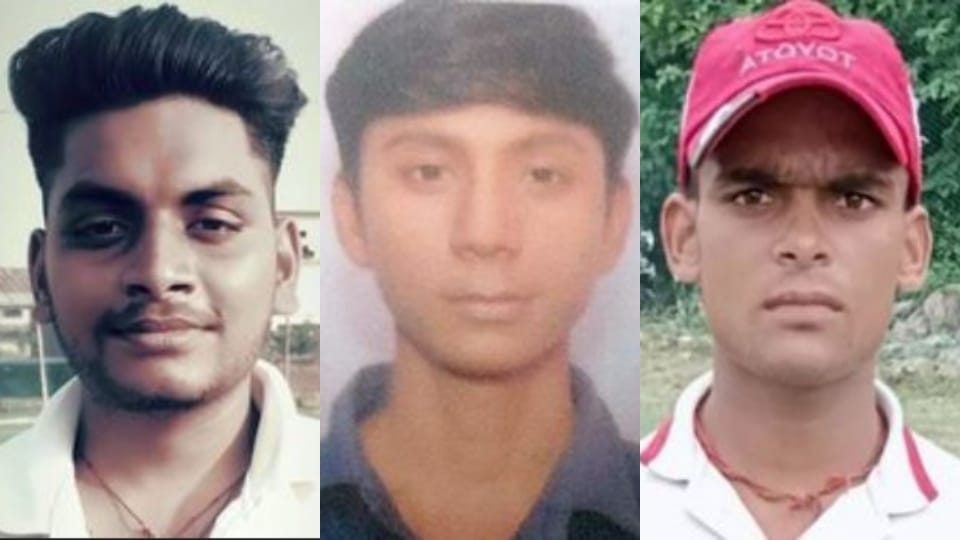 Budaun Five players selected in the Bareilly zone cricket team