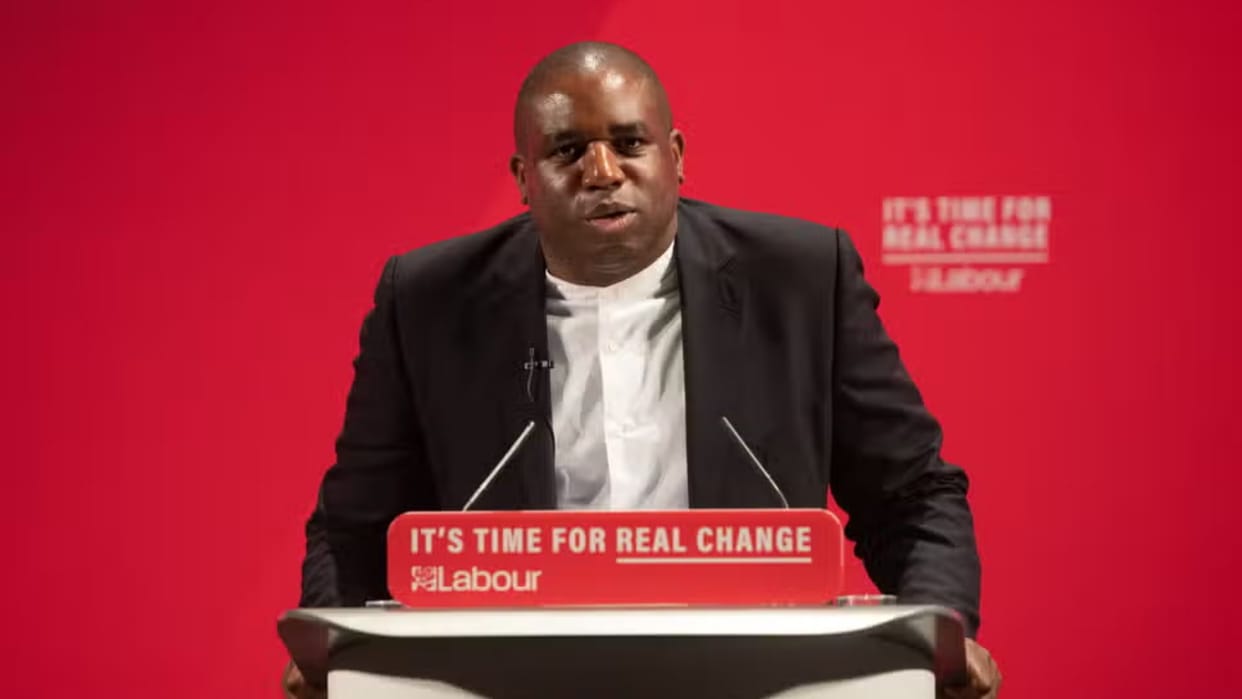 UK's Opposition Labour Party pledges to cut hidden remittance fees