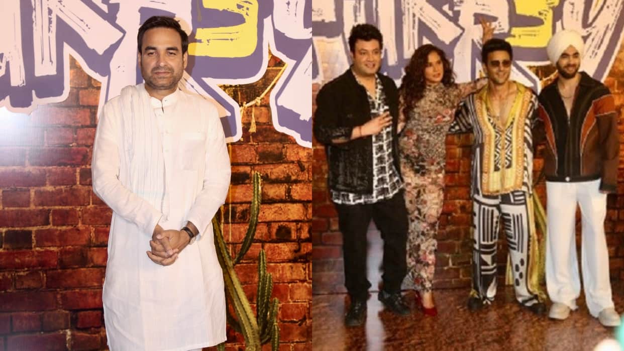 Fukrey 3 Trailer Pankaj Tripathi Birthday is not on 5 sep reveals actor on Pulkit Samrat film trialer launch