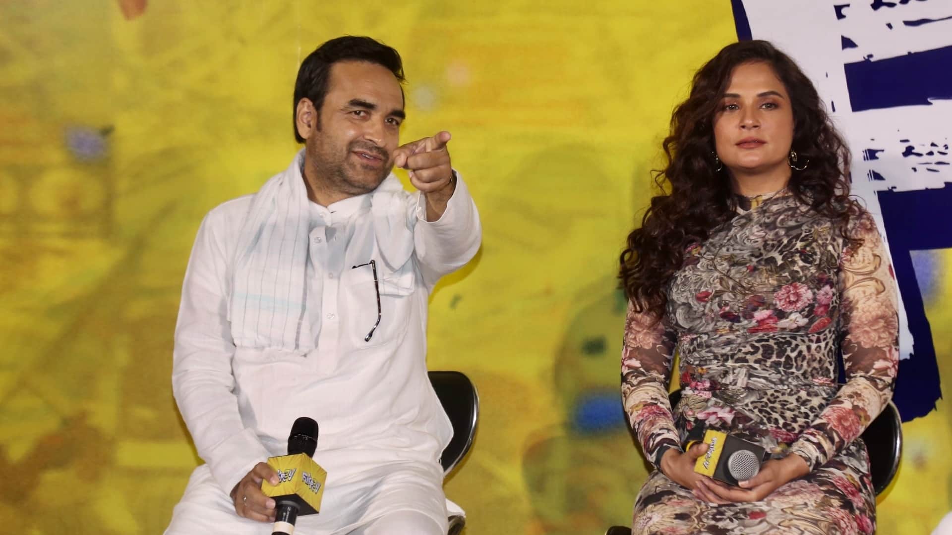 Fukrey 3 Trailer Pankaj Tripathi Birthday is not on 5 sep reveals actor on Pulkit Samrat film trialer launch