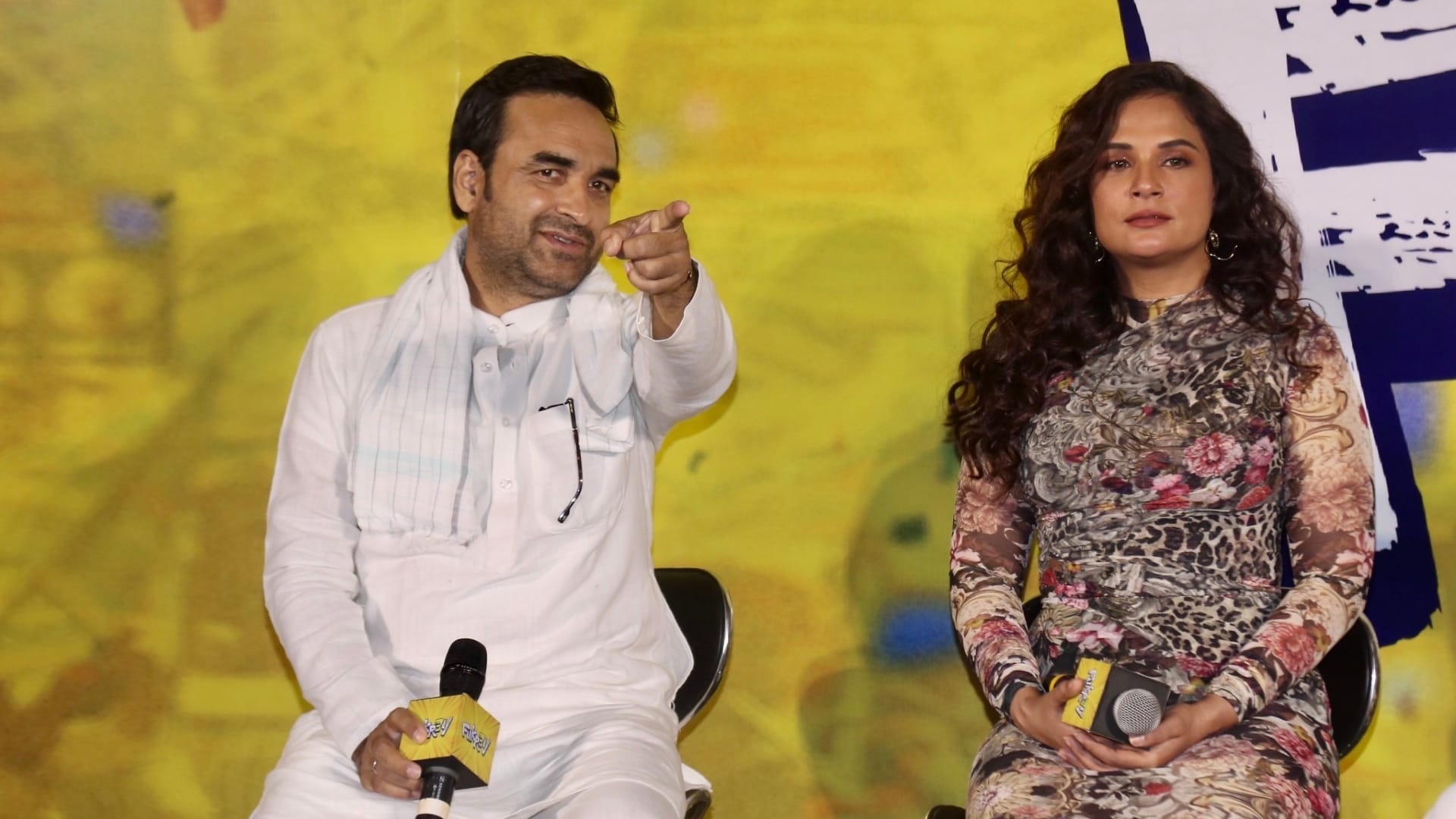 Fukrey 3 Trailer Pankaj Tripathi Birthday is not on 5 sep reveals actor on Pulkit Samrat film trialer launch