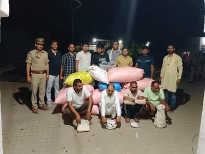 Exclusive: Drug smugglers changed the code words, medicine- food plate, water bottle