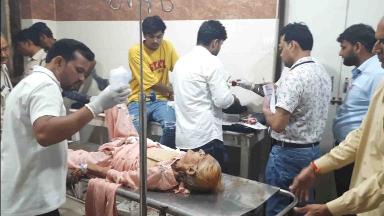Car rider woman killed in truck collision in Morena