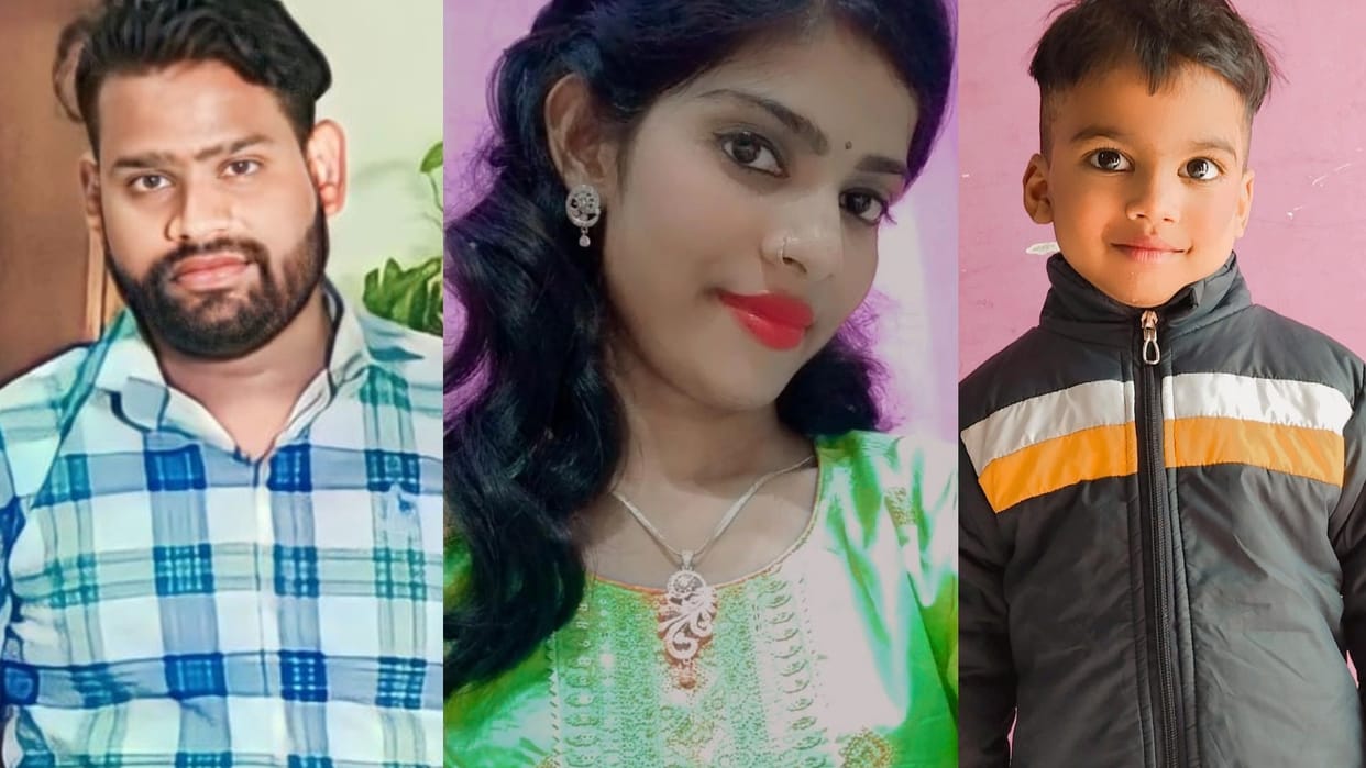 Gwalior Wife of a Police Constable Kills Three Year Old Son To Hide Her Illicit Relations