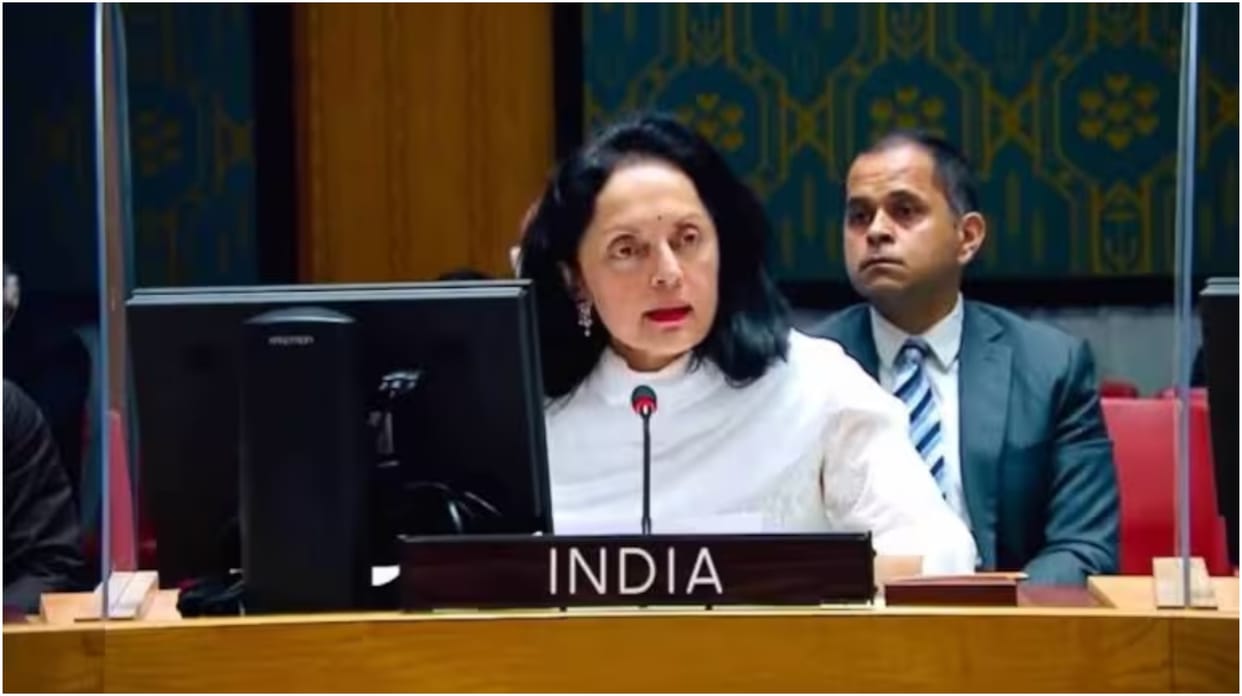India rejects 'unwarranted and misleading' comments of UN experts on Manipur