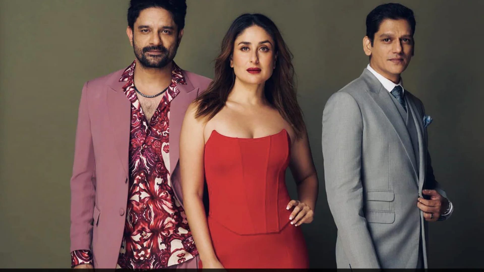 Jaane Jaan star Kareena Kapoor Khan says Everyone doing such good work I did not want to be left behind