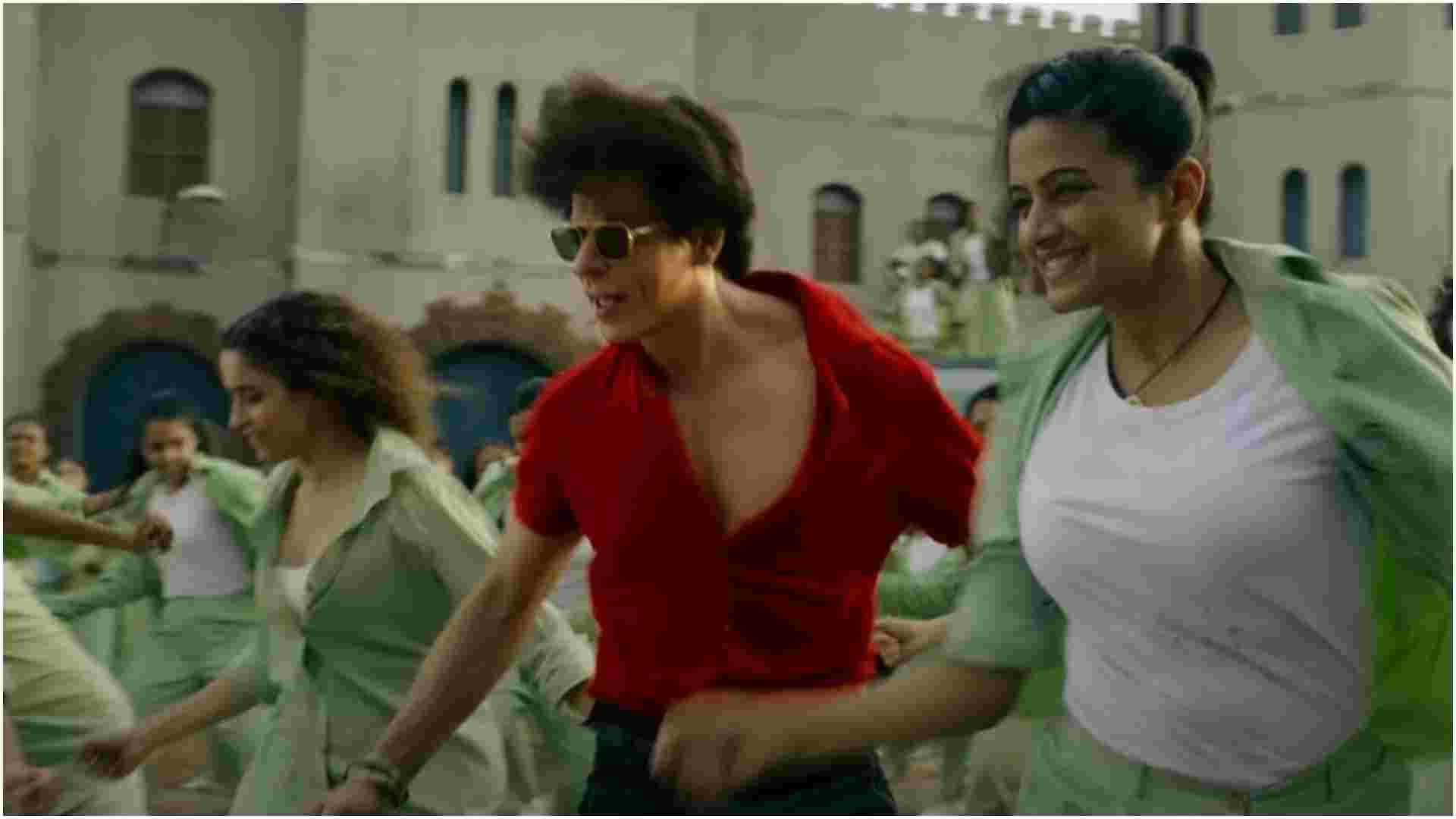 Shah Ruk Khan Atlee movie jawan creates record in advance booking beats pathan rrr Bahubali
