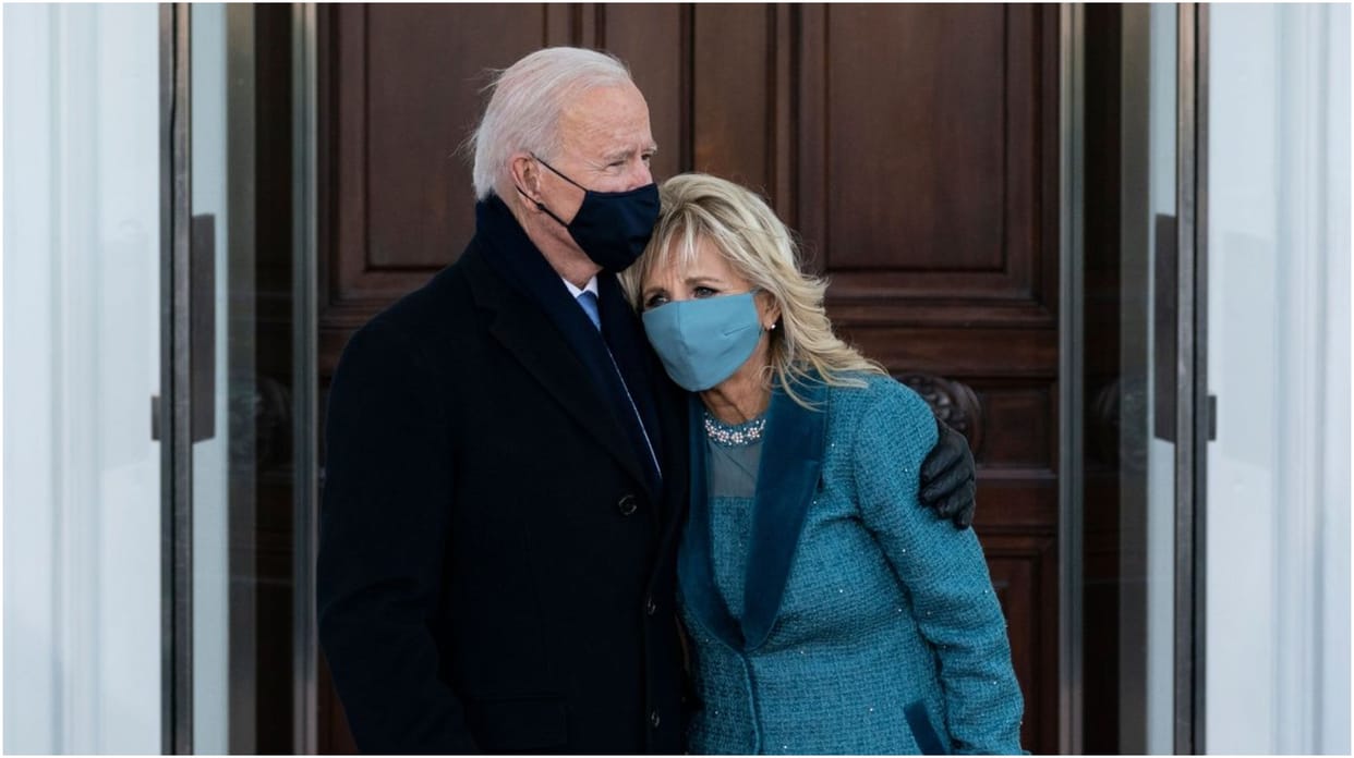Jill Biden Tests Positive for COVID-19 Ahead of President Joe Biden’s India Visit News in Hindi