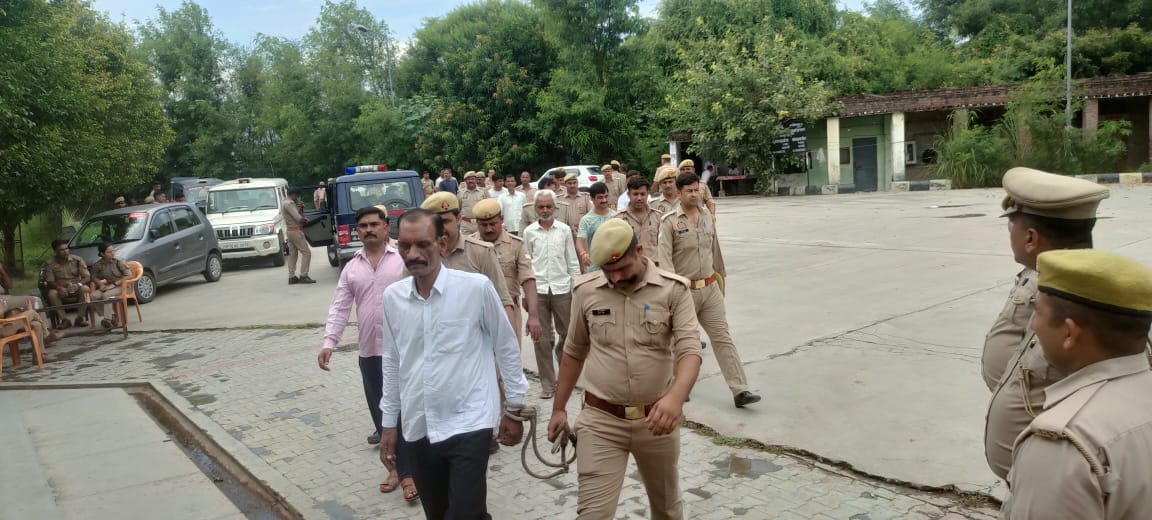Bikru scandal, Seven accused acquitted in gangster case, 23 sentenced to 10 years each, fine of Rs 50 thousand