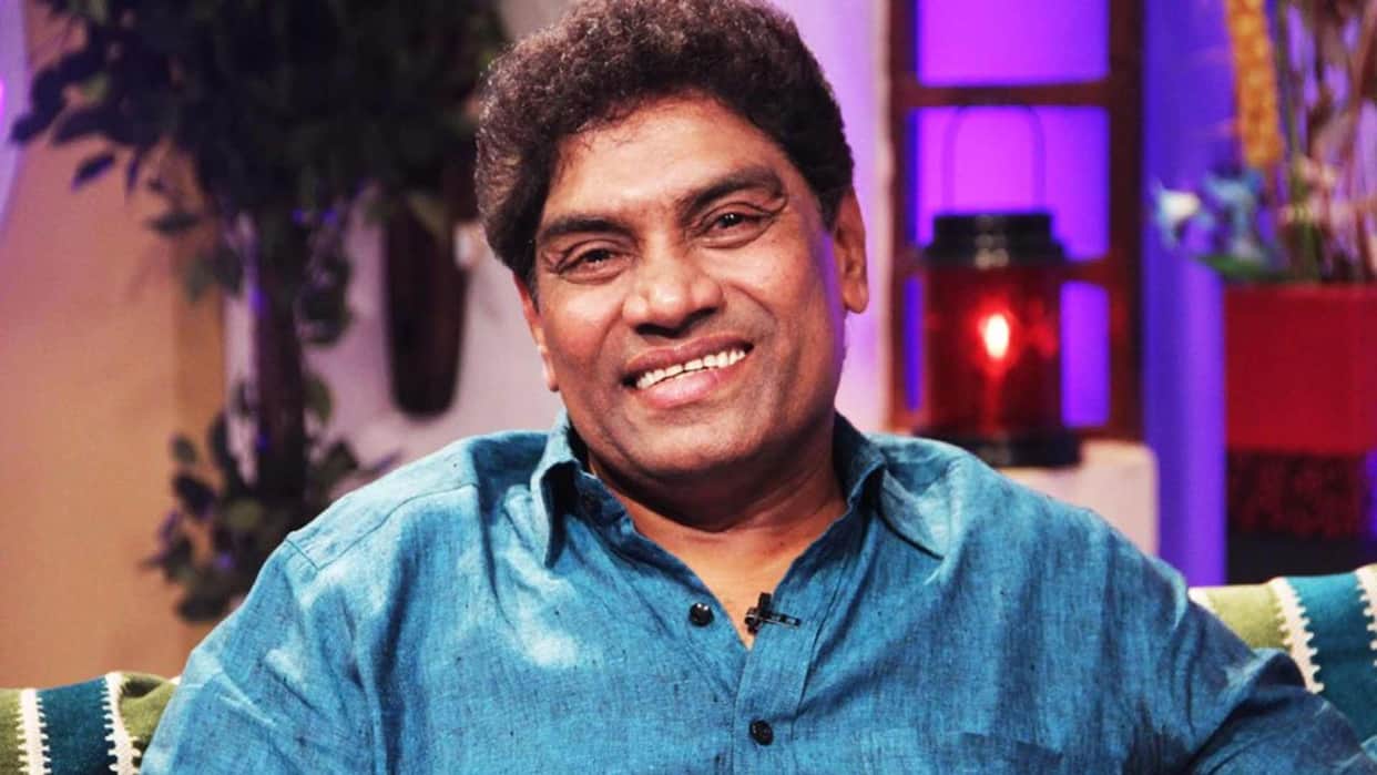 Welcome 3 actor Johnny Lever Troubled by his father drug habits he wanted to commit suicide as per report
