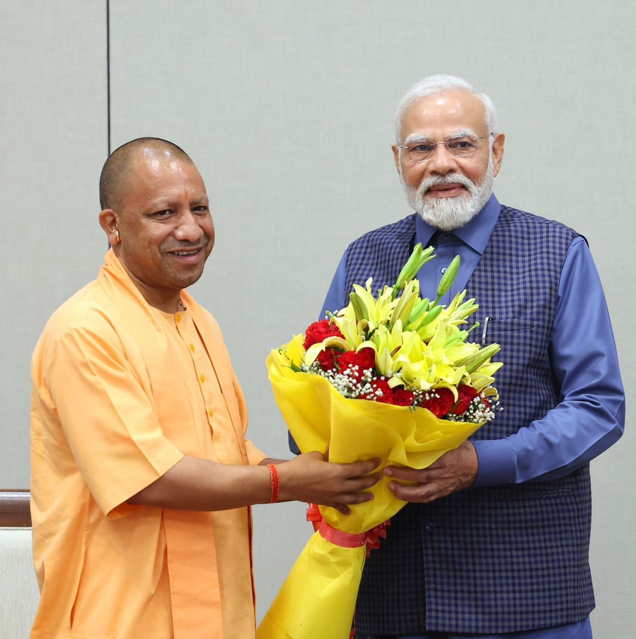 UP: Gift of tap water to more than 1 lakh families on PM Modi's birthday