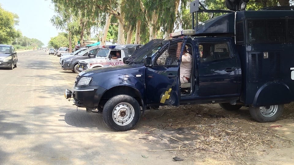 Union Transport Minister Nitin Gadkari will reach Haryana, Sirsa will go to Gogamedi from Air Force Station