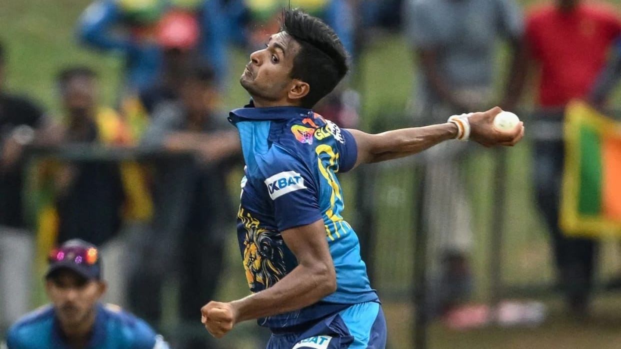 IPL 2024: Matheesha Pathirana to miss start of the IPL This will blow for Chennai Super Kings