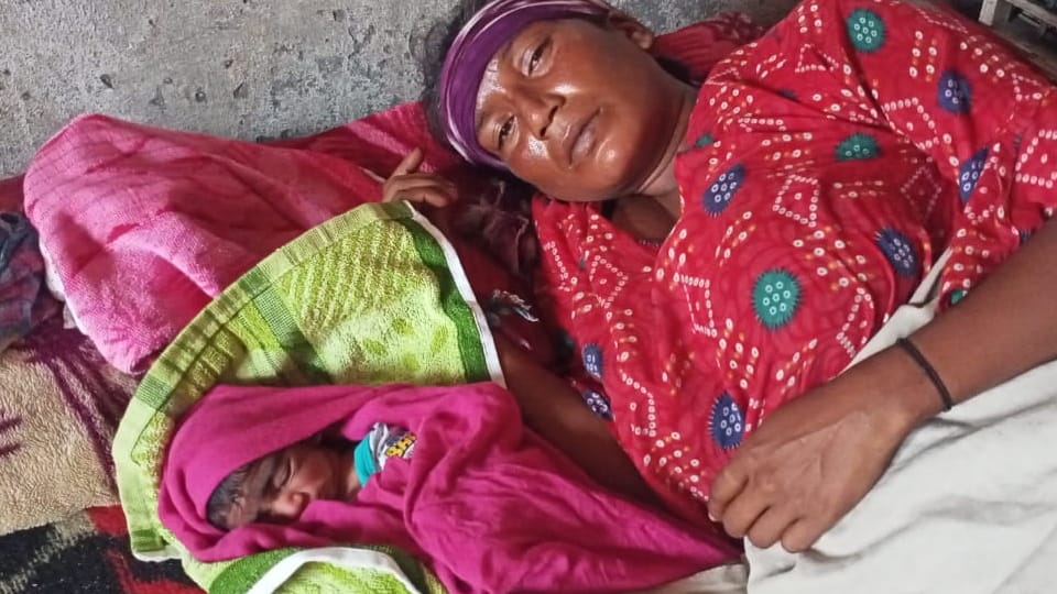 Pathankot Civil Hospital news pregnant woman referred to another hospital instead of delivery