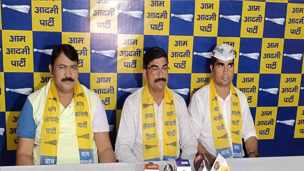 CG AAP workers will get training for guarantee card in Chhattisgarh