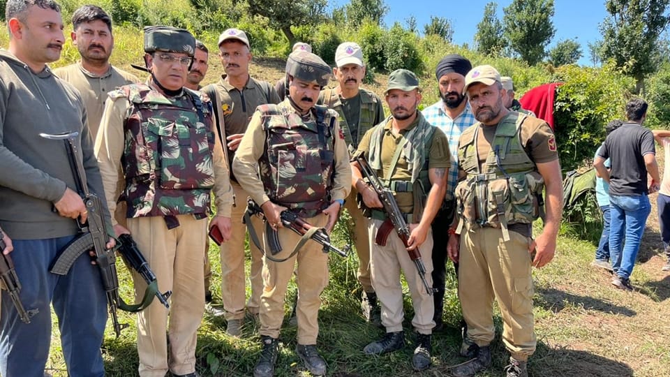 Terrorism in Jammu kashmir: Terrorism free Reasi district again on Pakistan target