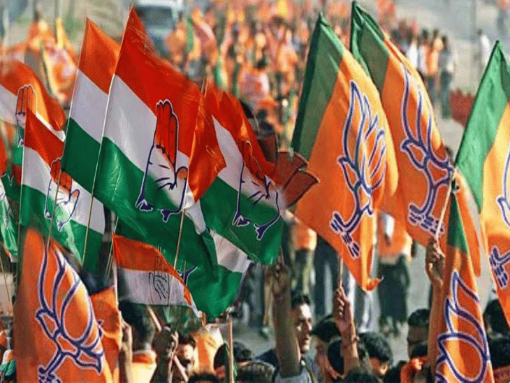 Madhya Pradesh Election Results 2023: Congress could win only in 9 minority dominated wards of Indore.