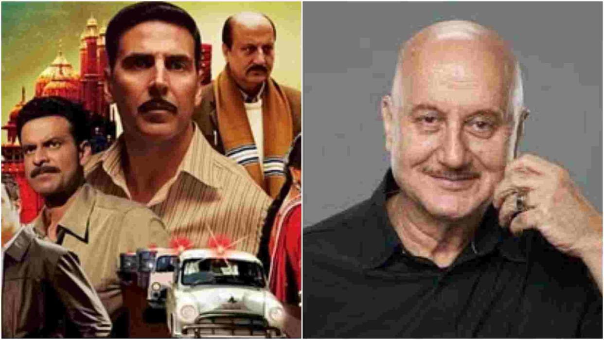 Anupam Kher Talks about sequel of Neeraj Pandey directed Akshay Kumar film Special 26 says it will happen soon