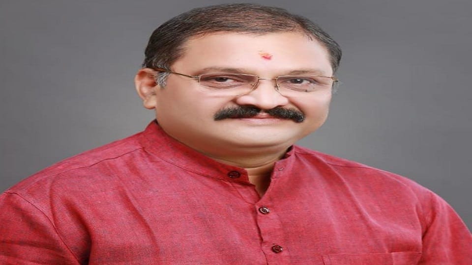 Destruction of forest during tenure of Forest Minister