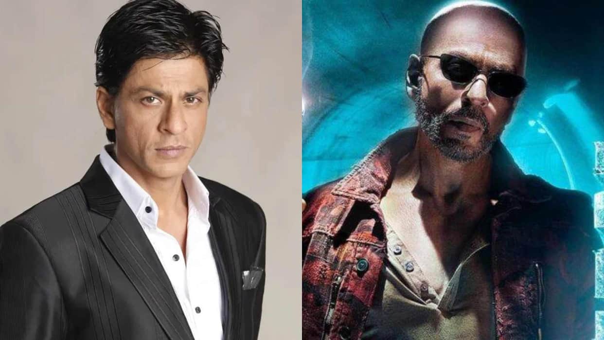 SRK reveals that he does action films like Jawan And Pathaan only for his son AbRam said my kids get very