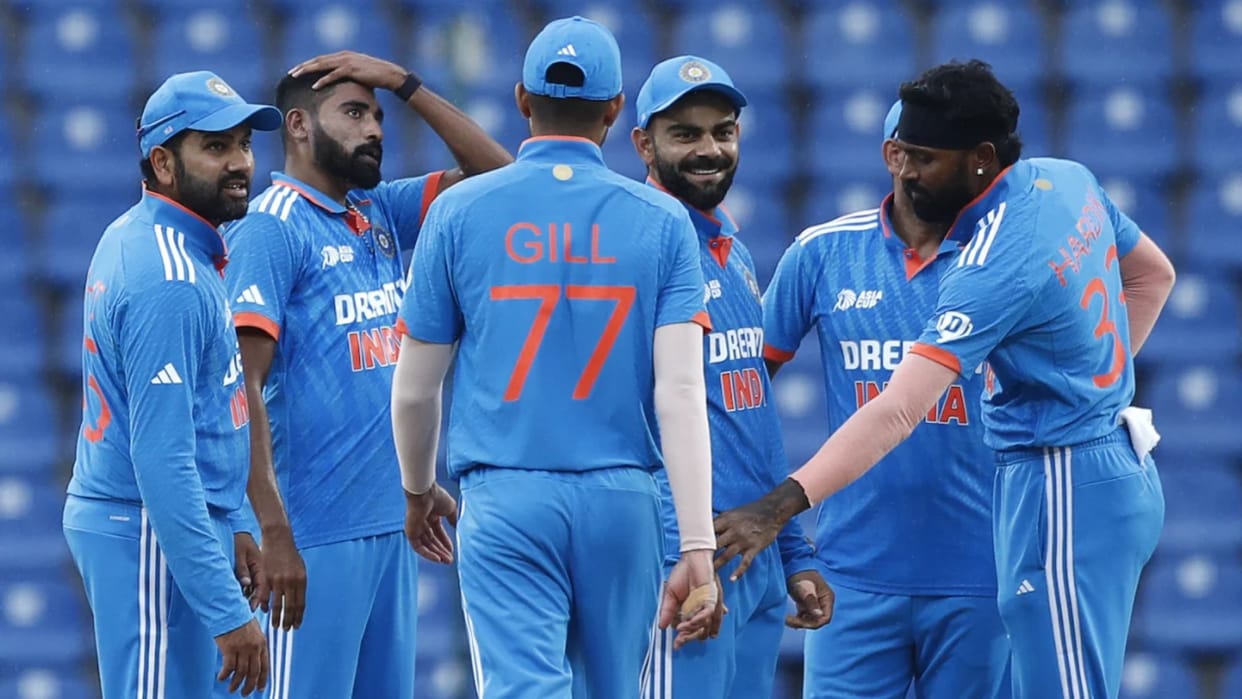 How can India national cricket team win of the World Cup 2023