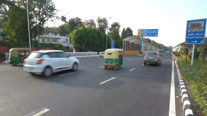 दिल्ली जी 20 के लिए तैयार