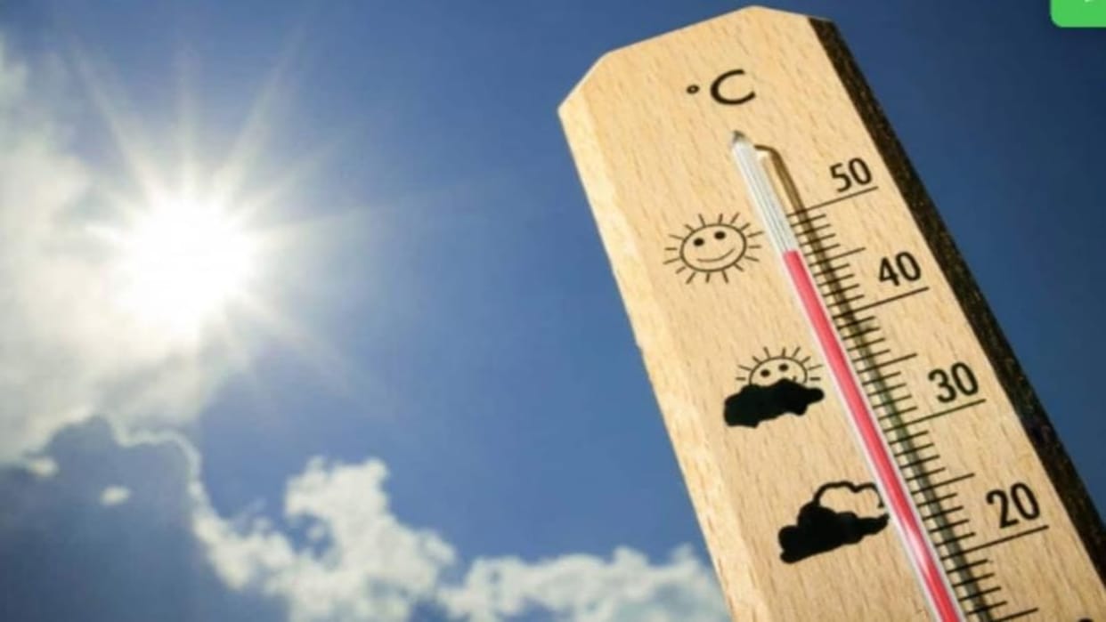 Ujjain Weather News Lowest rainfall so far in August temperature reached 35 degrees