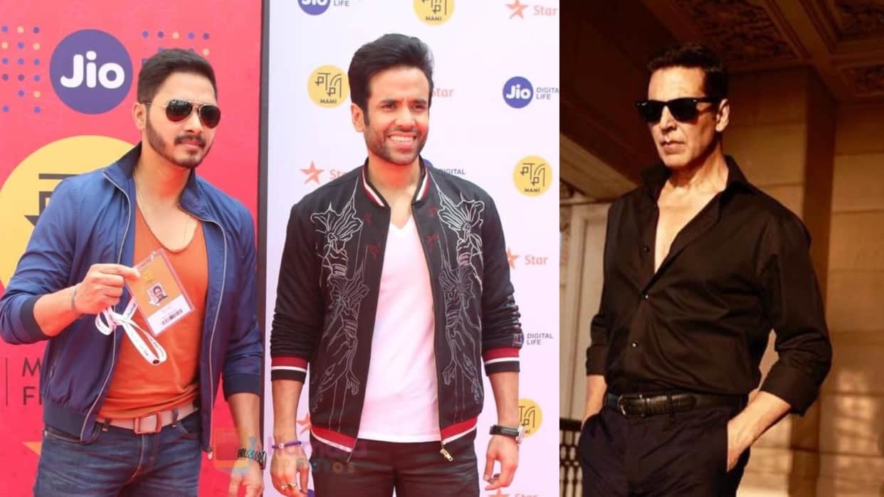 Welcome 3 Tusshar Kapoor and Shreyas Talpade will feature in Akshay Kumar Raveena Tandon Welcome To The Jungle