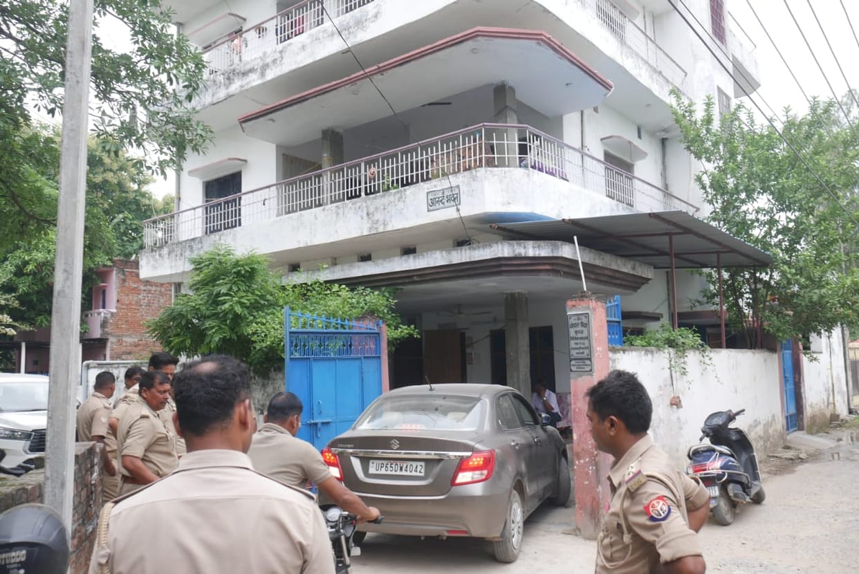 Intentions to wage war against Government of India what did NIA say after raids in UP