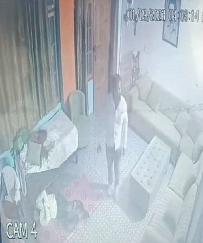 Vinay Srivastava murder case: Camera said - Police is a liar, Vinay was alive till 4 in the morning