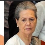 सुमेधानंद सरस्वती ने सोनिया गांधी पर बोला हमला।