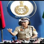 Haryana DGP Shatrujeet Kapoor