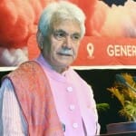 LG Manoj Sinha