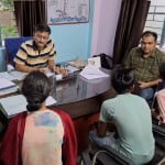 जांच में जुटी पुलिस
