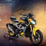 TVS Apache RTR 310