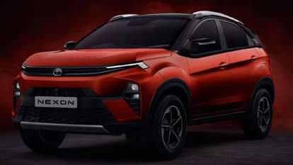 2023 Tata Nexon Facelift
