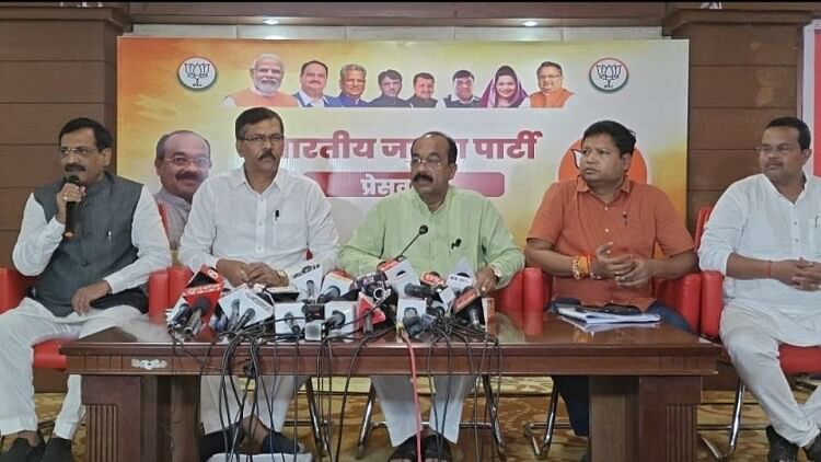 Raipur: BJP निकालेगी परिवर्तन यात्रा, 12 को जशपुरनगर से नड्डा, तो 16 सितंबर को दंतेवाड़ा से शाह करेंगे शुरुआत